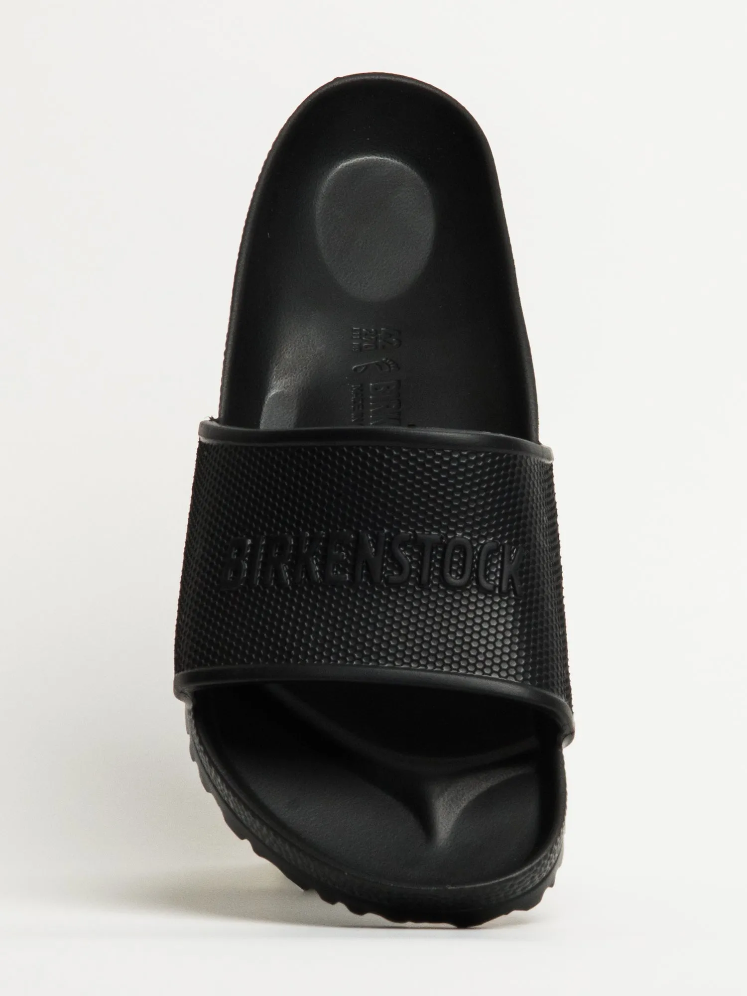 MENS BIRKENSTOCK BARBADOS EVA - BLACK