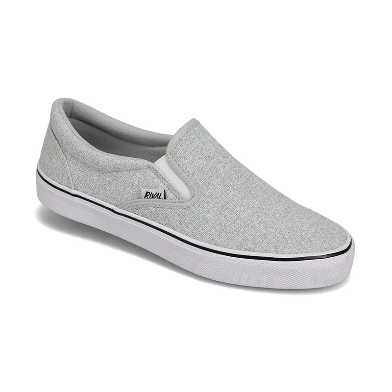 Men's Deuces Heathered Grey