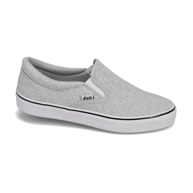 Men's Deuces Heathered Grey