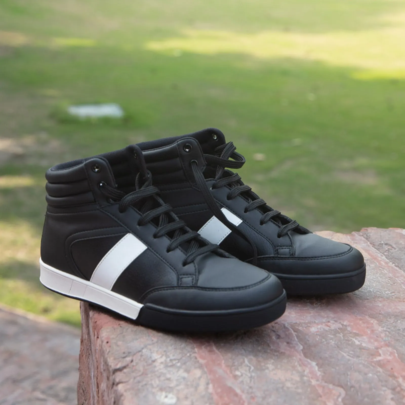 Men's High Cut Comfort Kicks