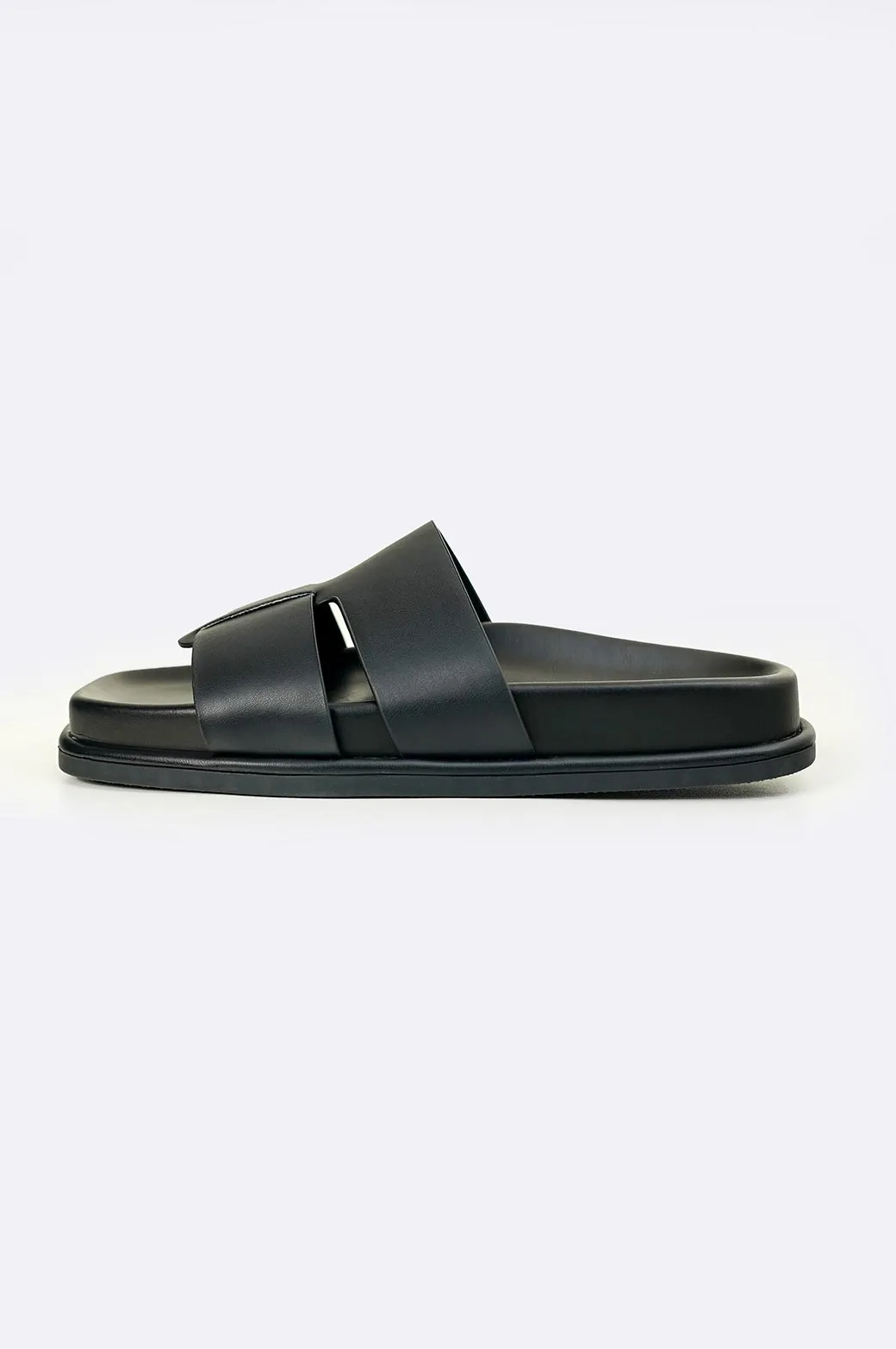 MONOCHROME COMFY SLIDES