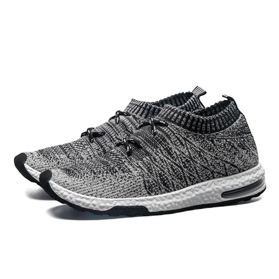 MOSCA Premium Fly-Knitted Sneakers