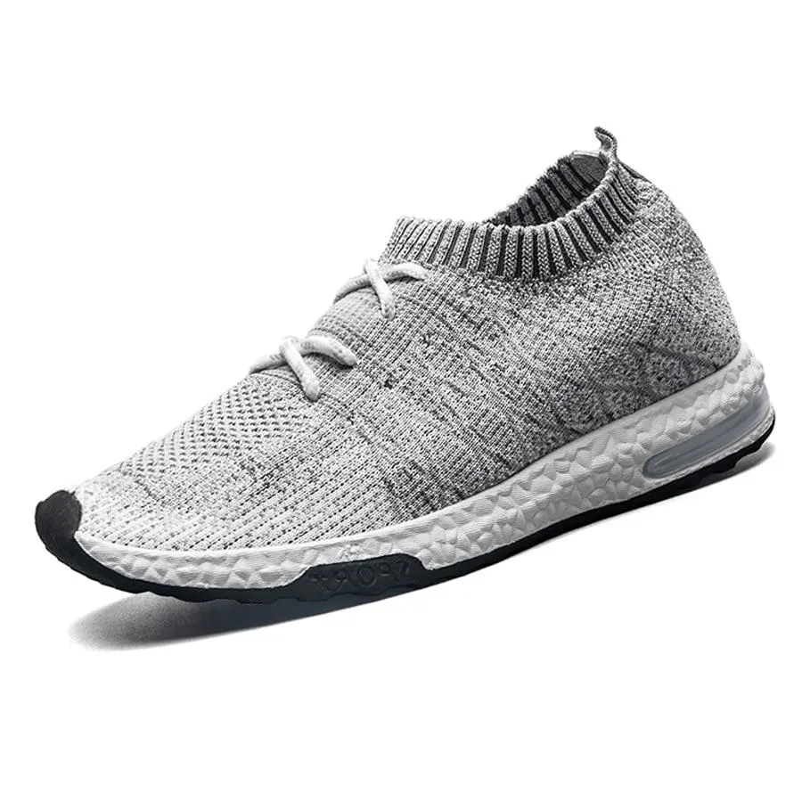 MOSCA Premium Fly-Knitted Sneakers