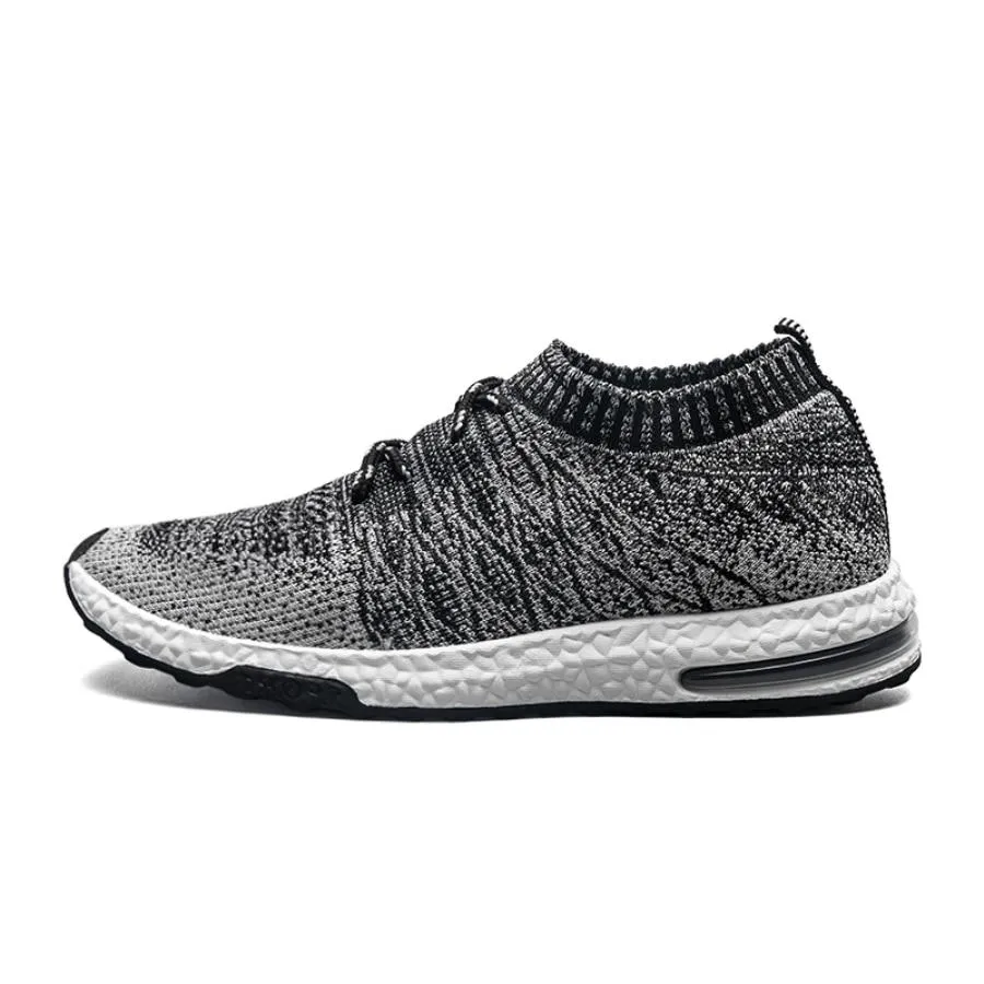 MOSCA Premium Fly-Knitted Sneakers