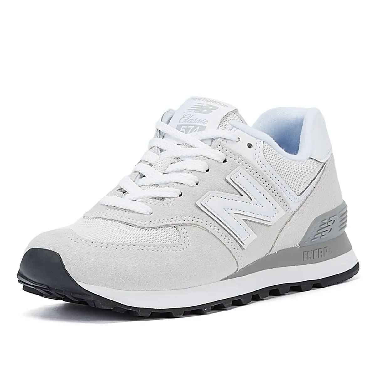 New Balance 574 Nimbus Cloud Women's Light Grey Trainers