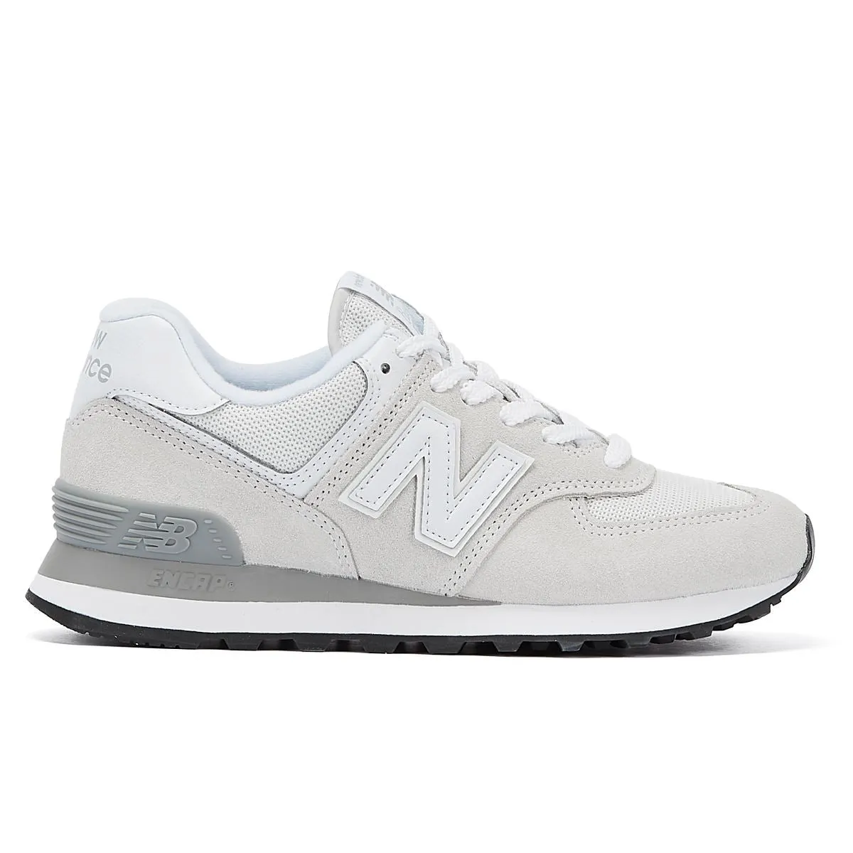 New Balance 574 Nimbus Cloud Women's Light Grey Trainers