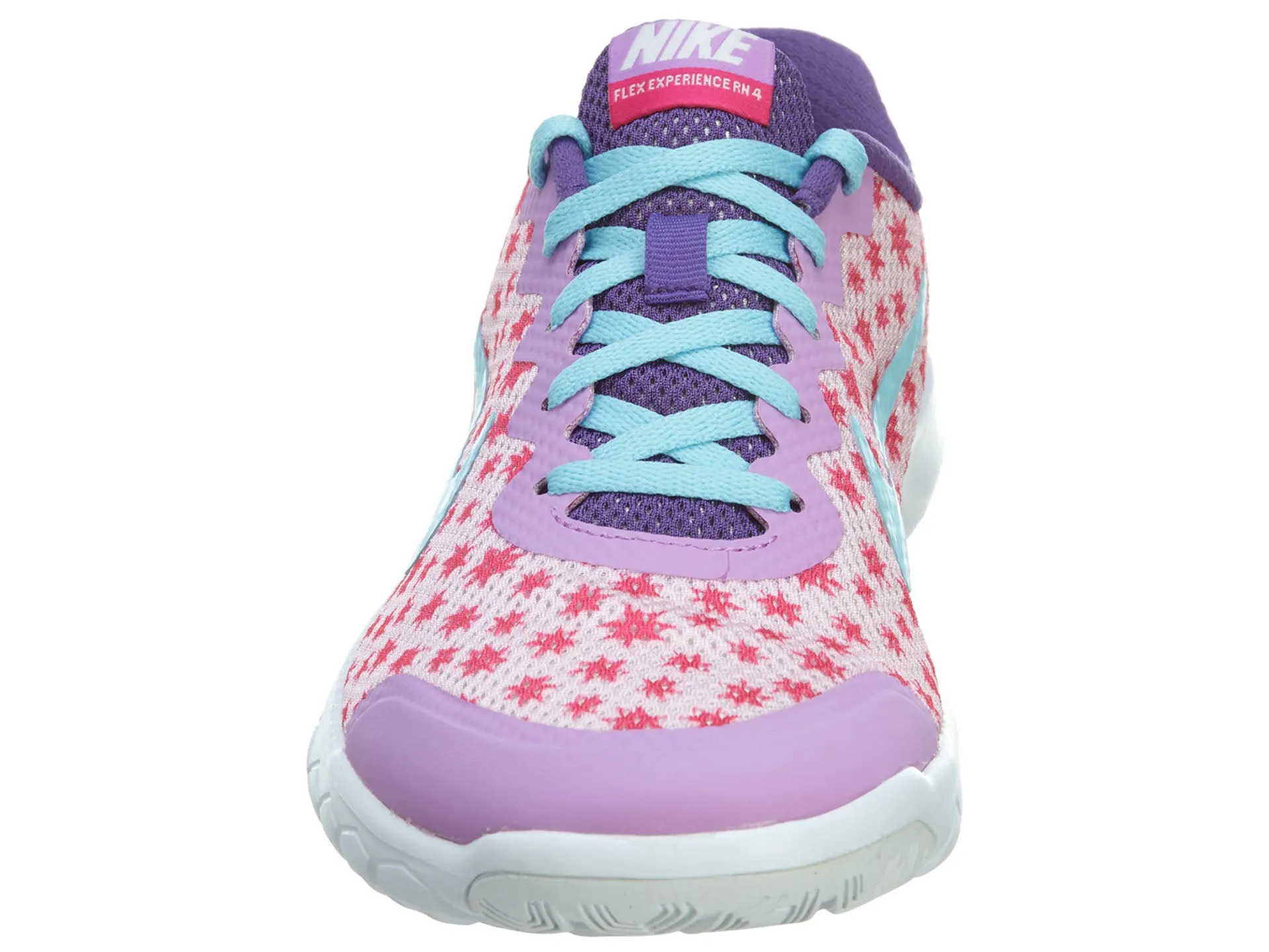 Nike Flex Experience 4 Print Big Kids Style : 749822