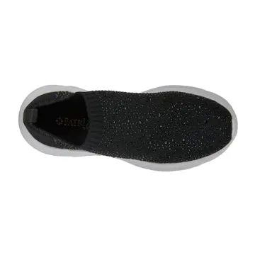 Patrizia Wedelilya Sparkly Sock Sneakerl