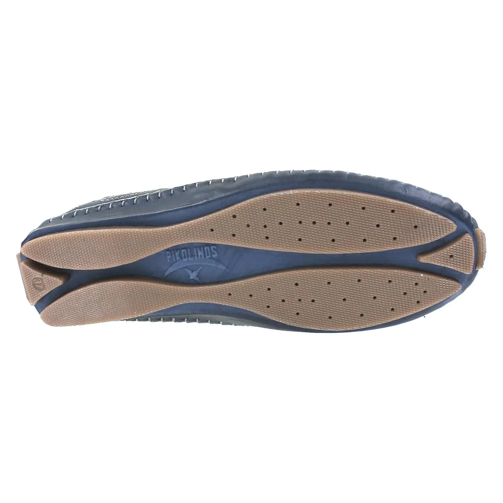 Pikolinos Jerez Calfskin Leather Women's Moccasins