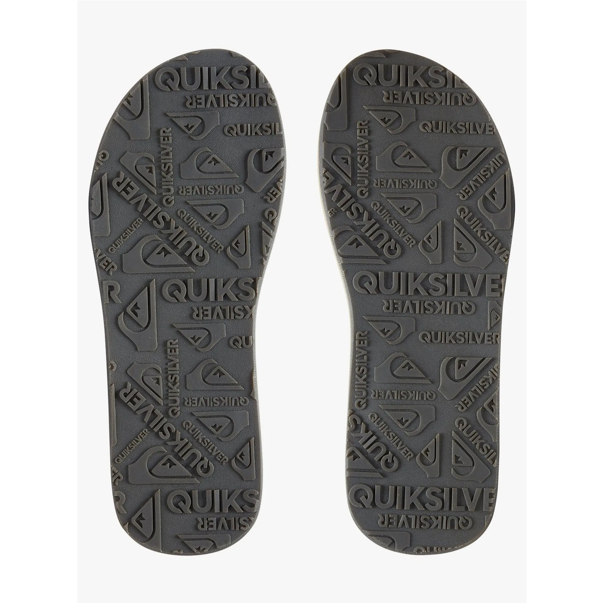 Quiksilver Carver NuBuck Men's Sandals - Demitasse