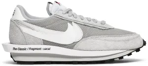 Sacai x Fragment Design x LDV Waffle 'Light Smoke Grey'