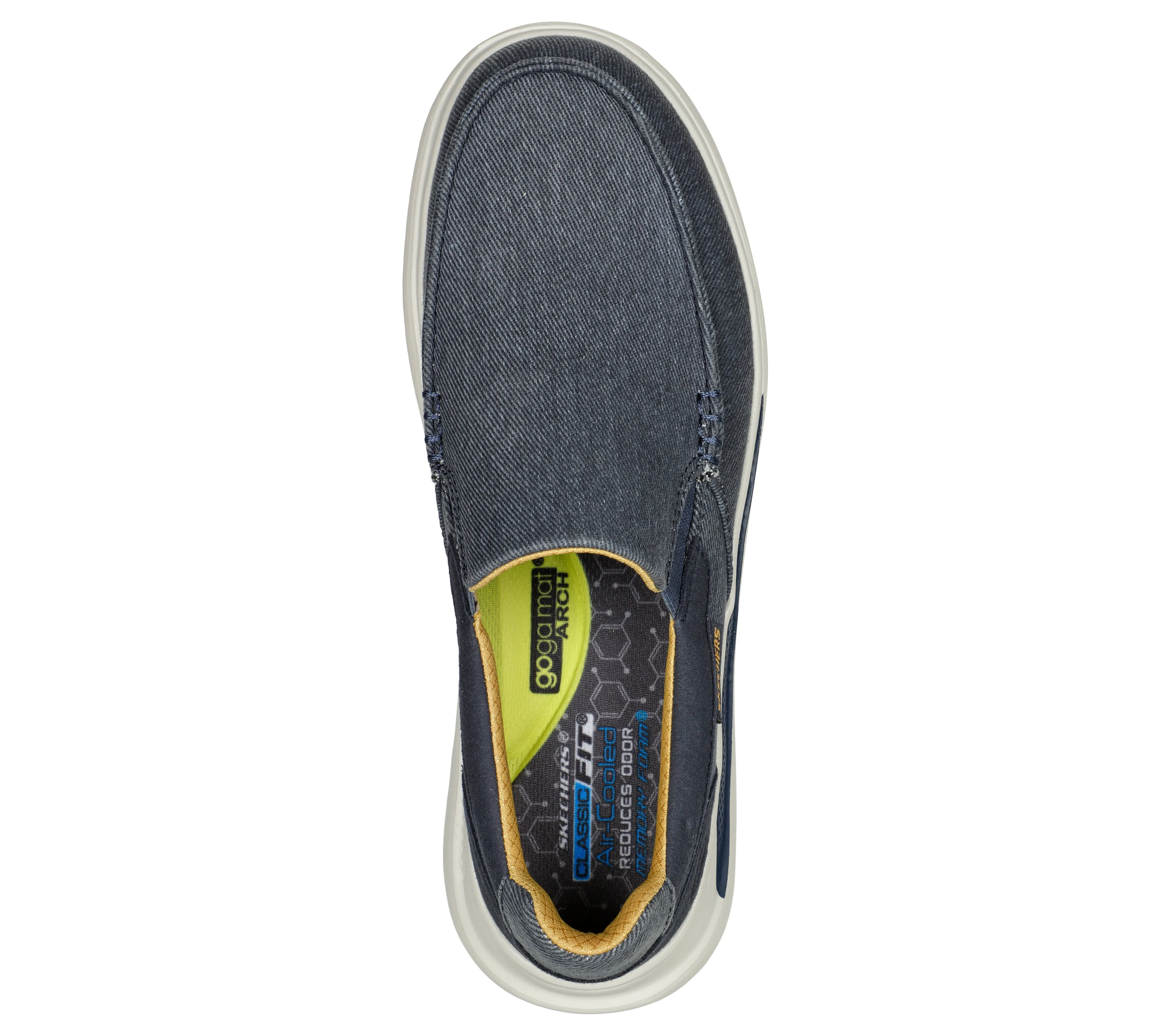 Skechers 204785 Proven - Suttner Navy