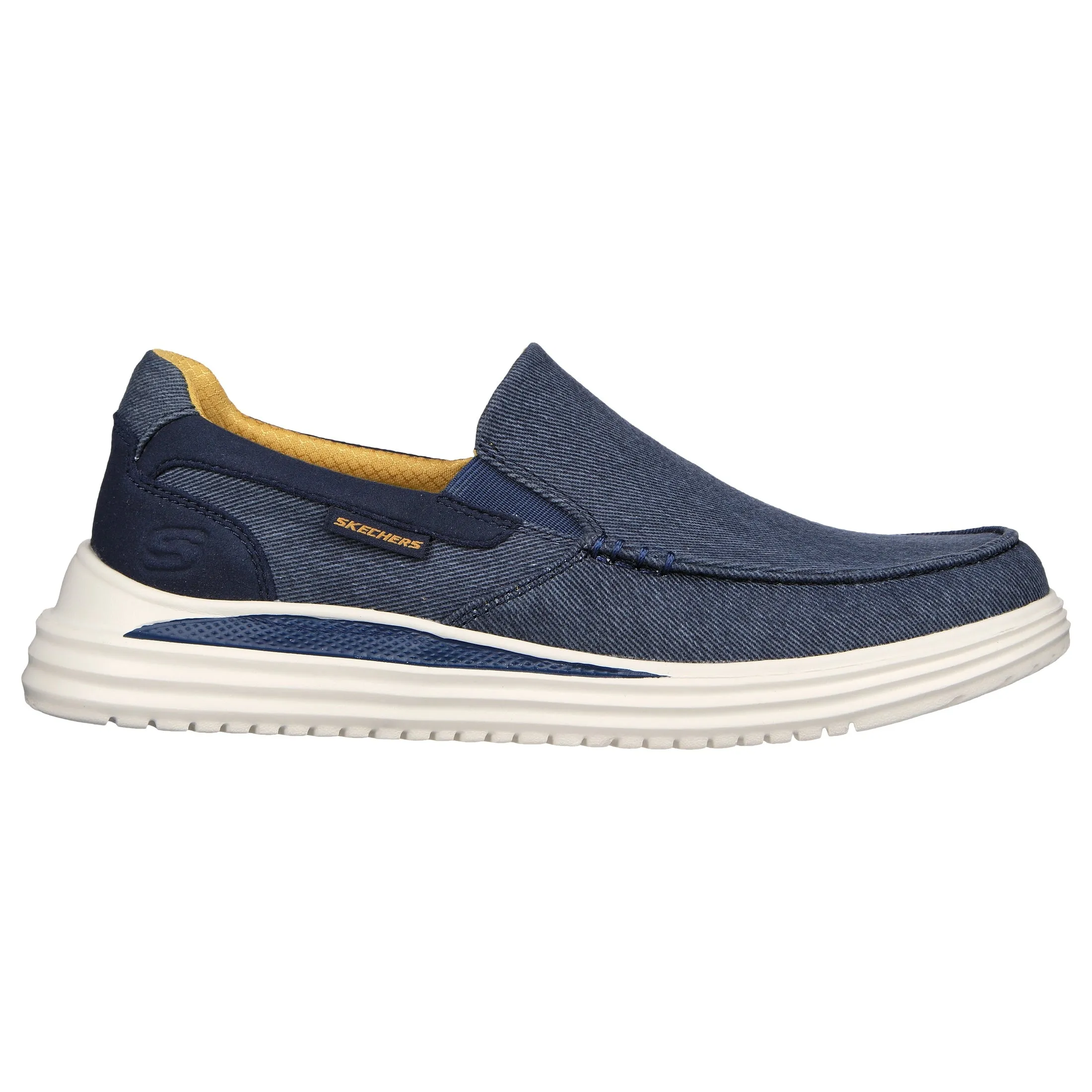 Skechers 204785 Proven - Suttner Navy