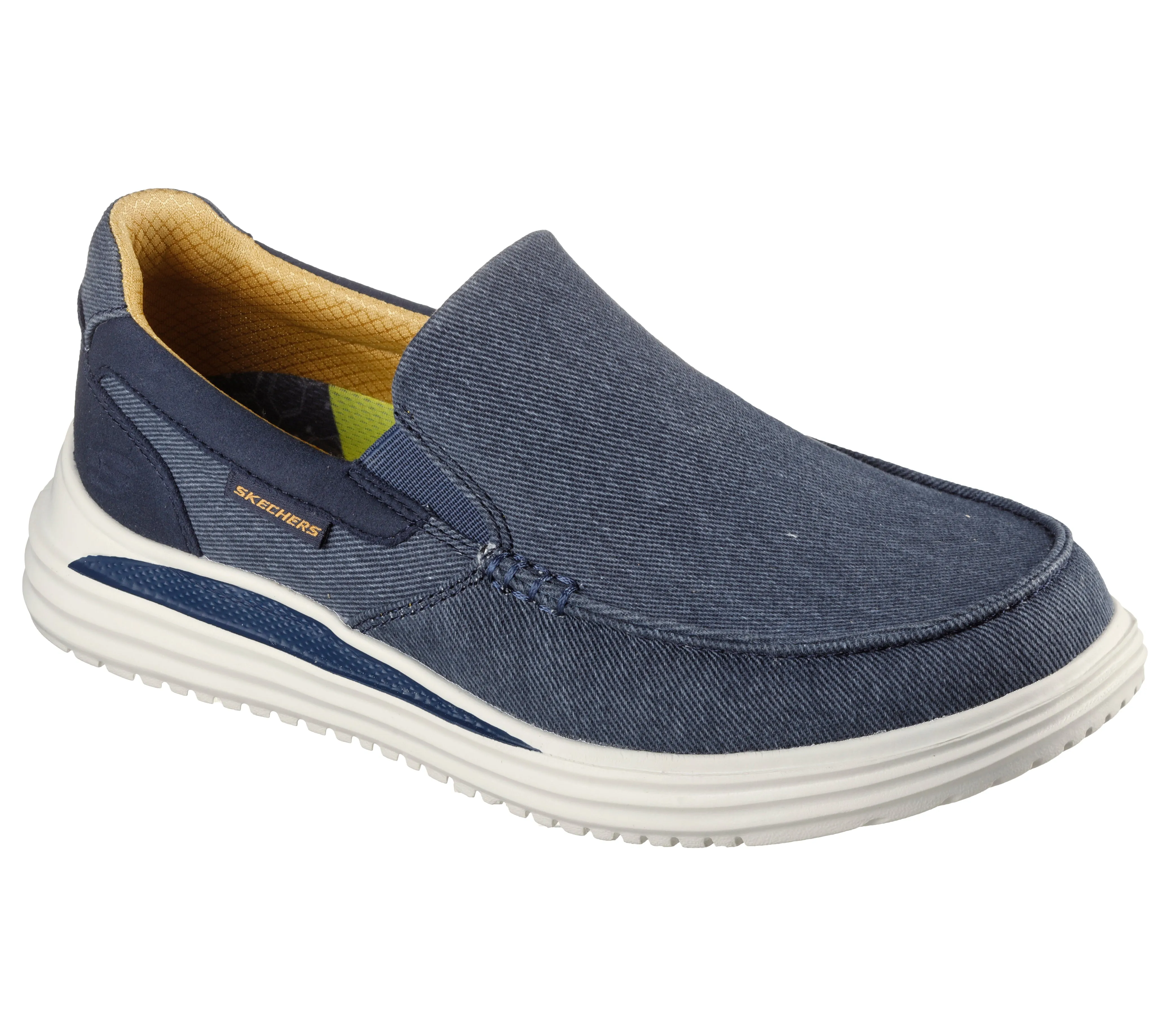 Skechers 204785 Proven - Suttner Navy