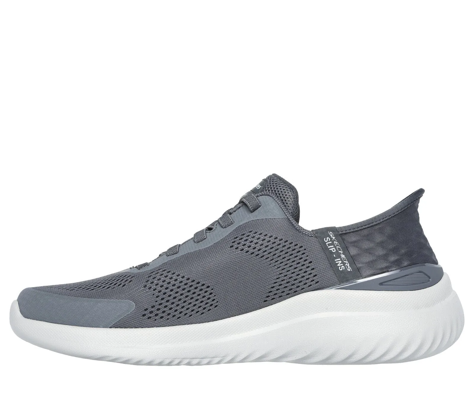 Skechers Women's Bounder 2.0 Emerged Sneakers- Charcoal