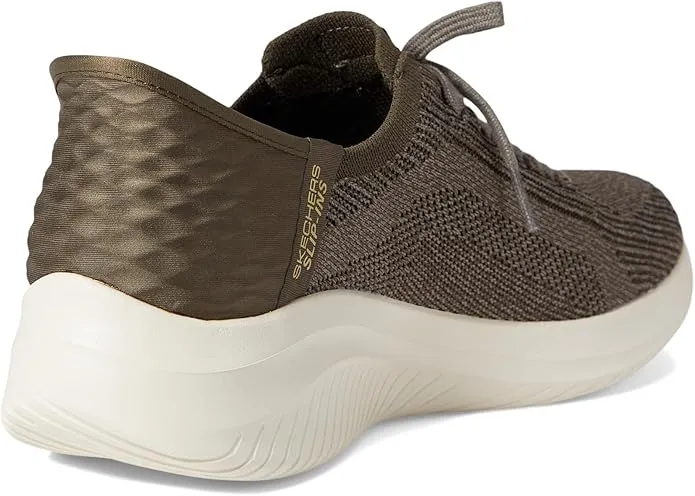 Skechers Womens Martha Stewart Ultra Flex 3.0 Slip ins Daylight