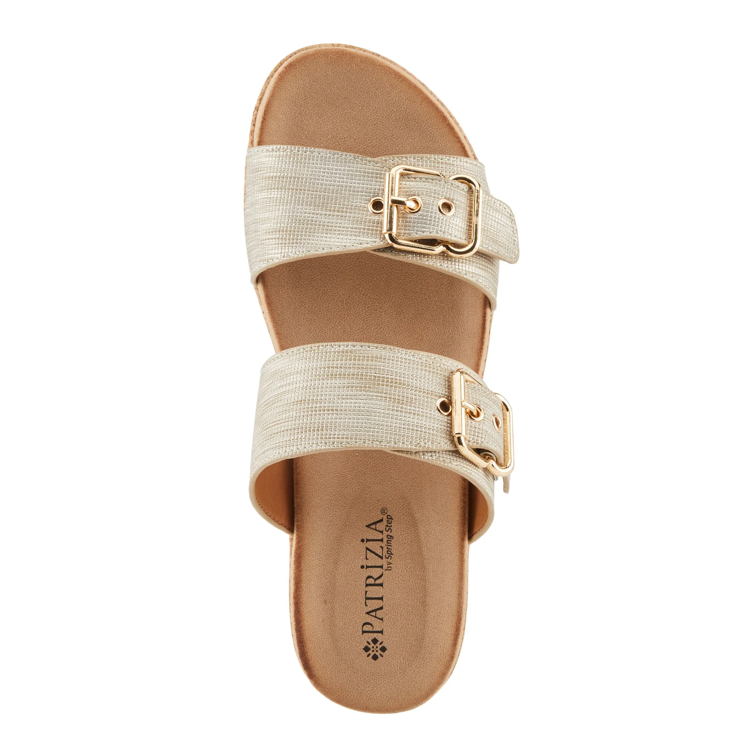 Spring Step Shoes Patrizia Velvette Sandals