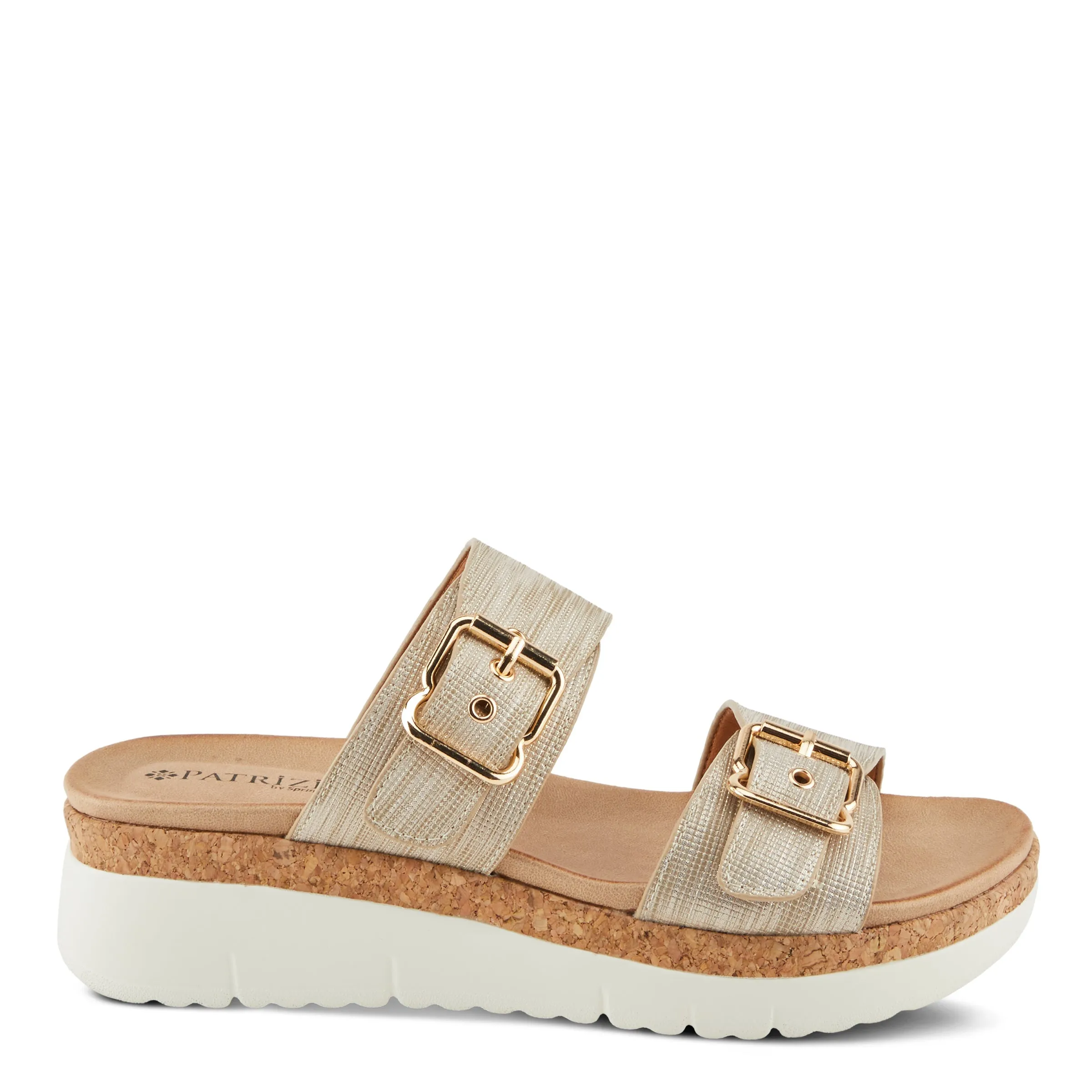 Spring Step Shoes Patrizia Velvette Sandals