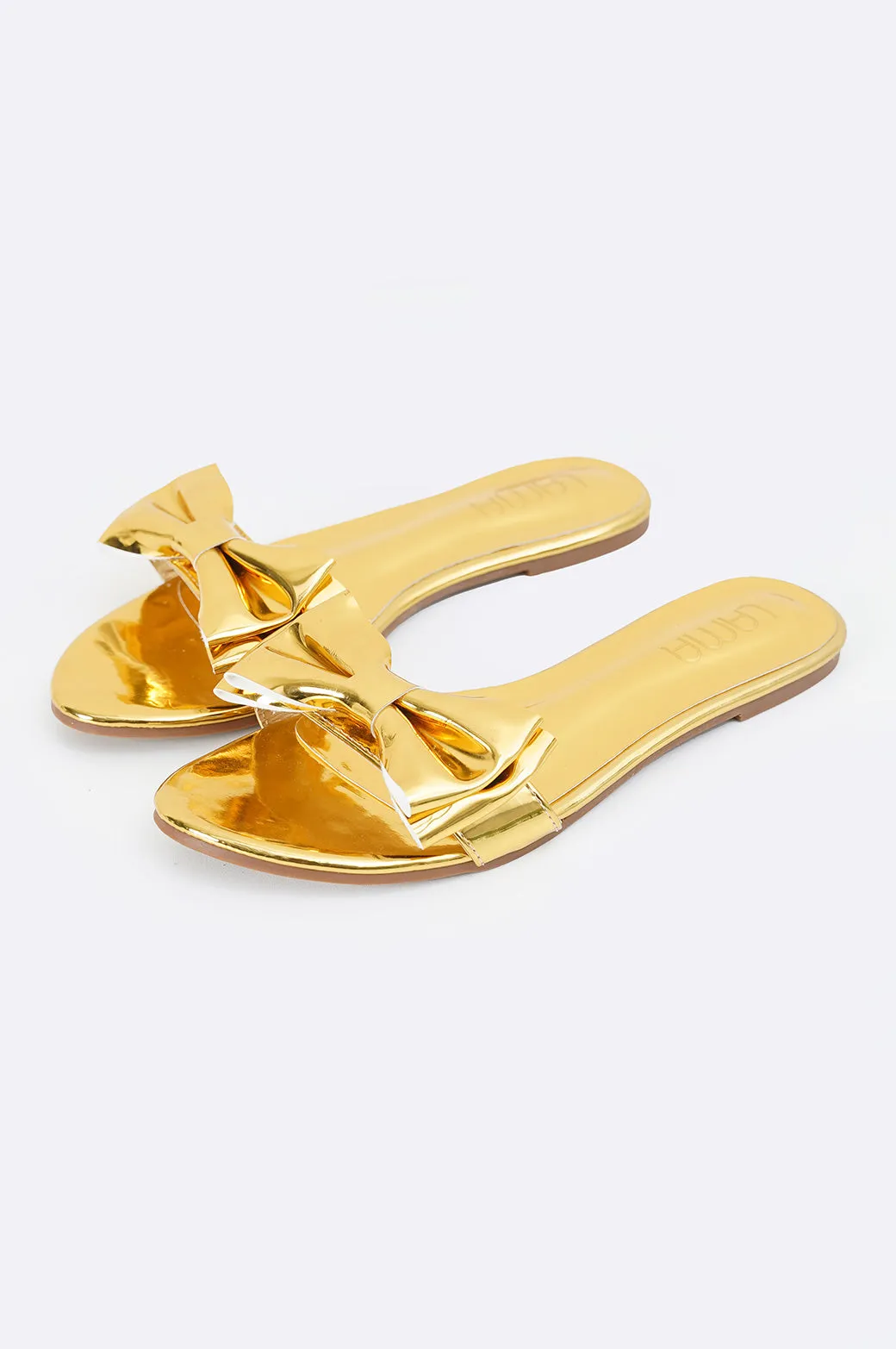 STATEMENT BOW SLIDES