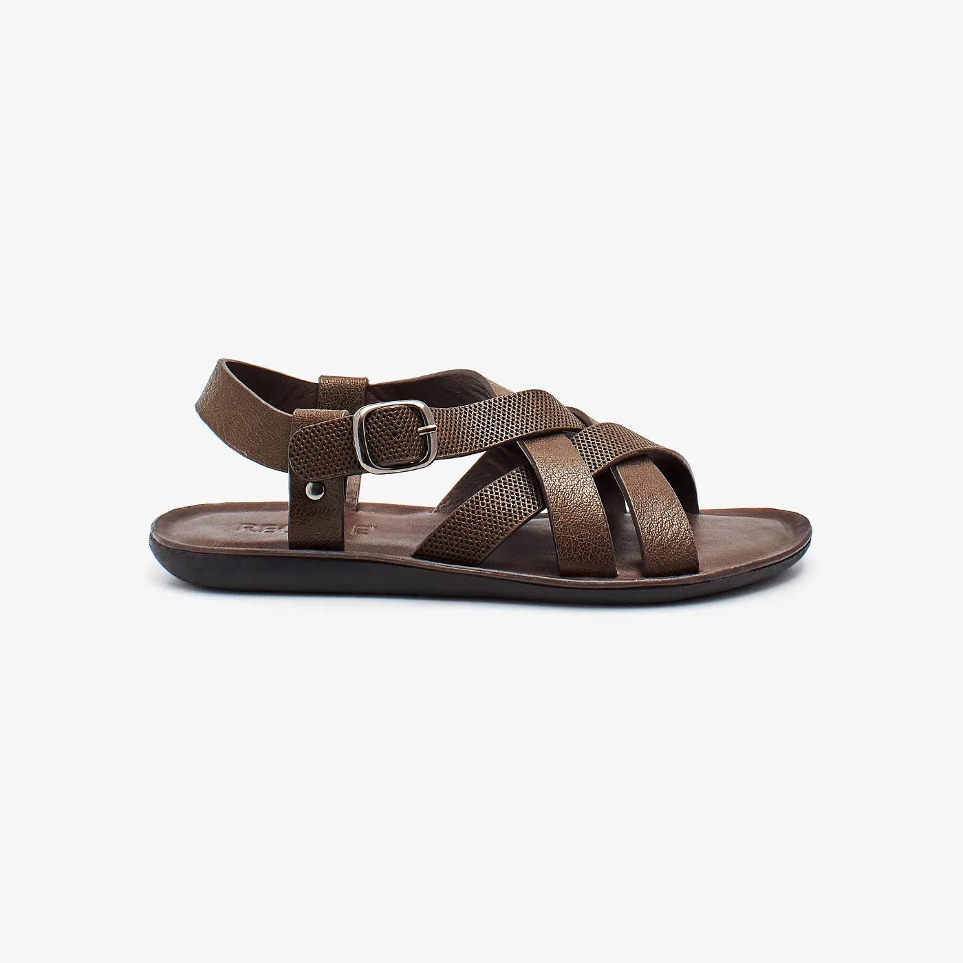 Strappy Mens Sandals