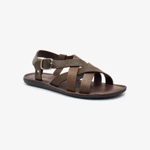 Strappy Mens Sandals