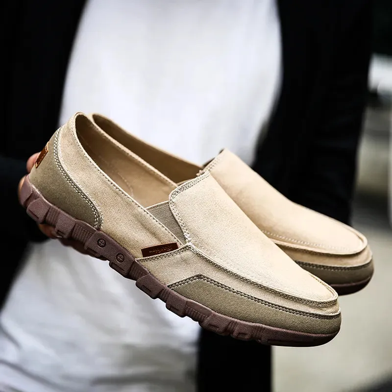 StreetEase SLIP-ON LOAFER