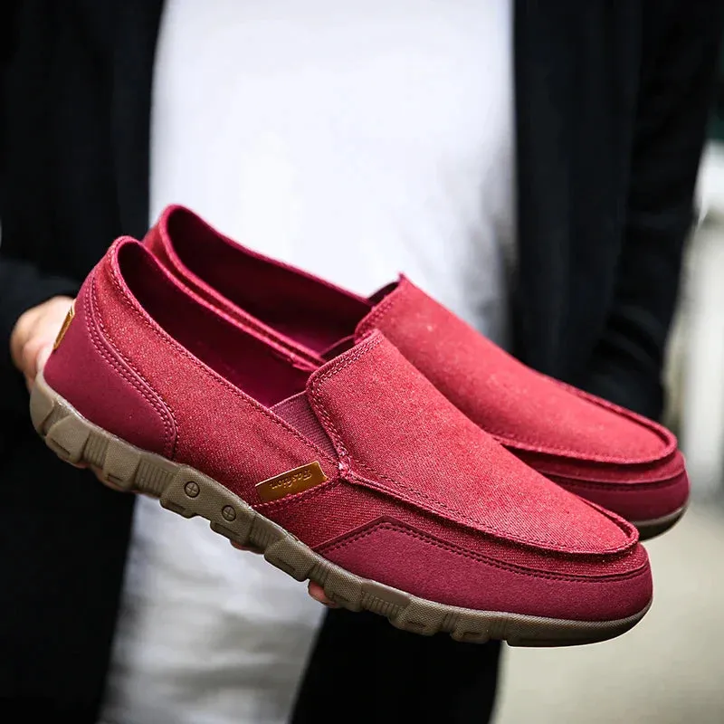 StreetEase SLIP-ON LOAFER