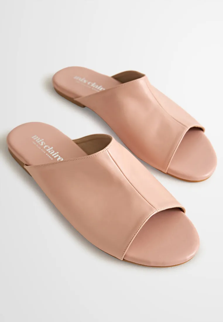 Susan Slip On Flat Sandals