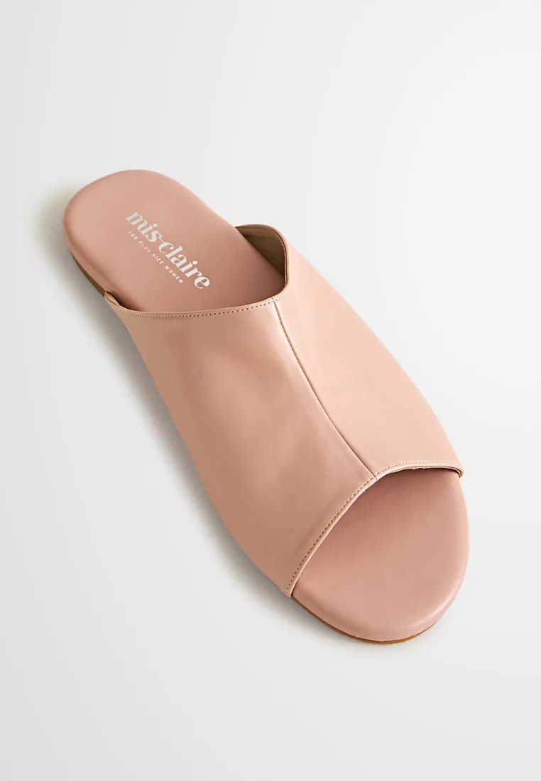 Susan Slip On Flat Sandals