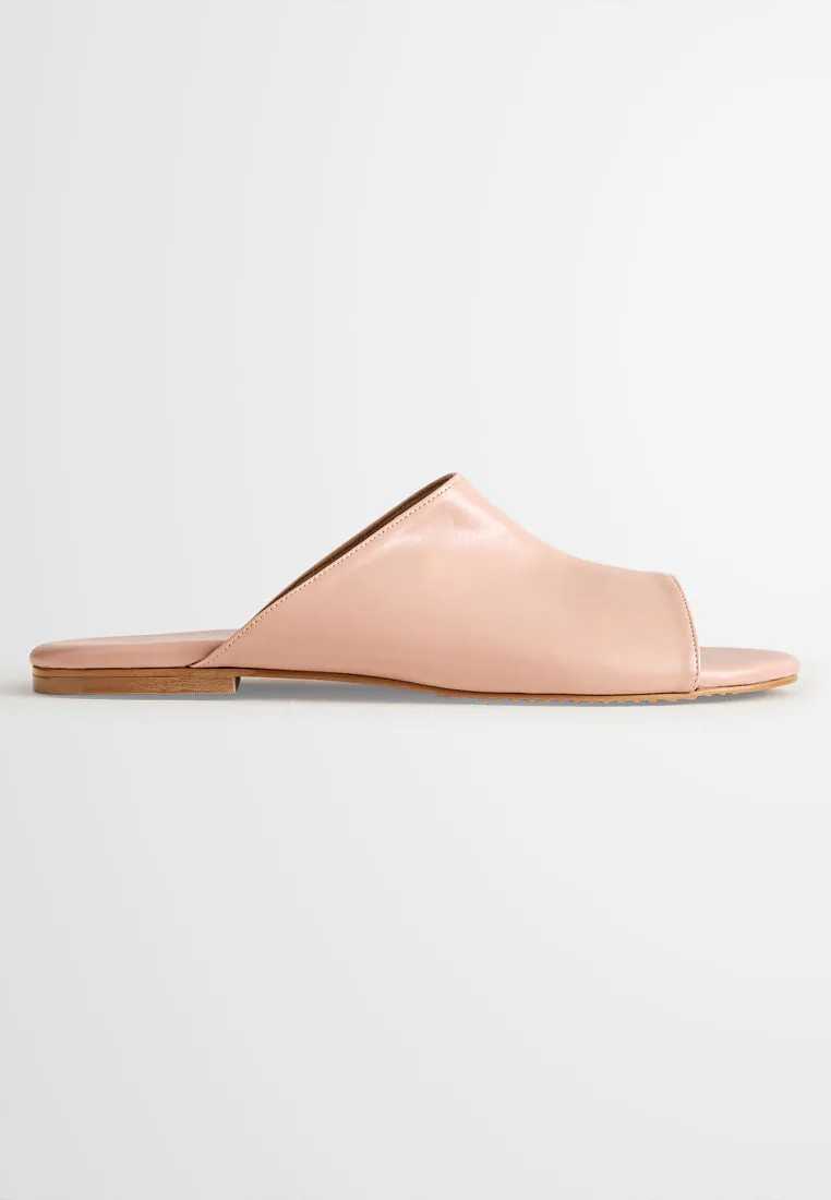 Susan Slip On Flat Sandals