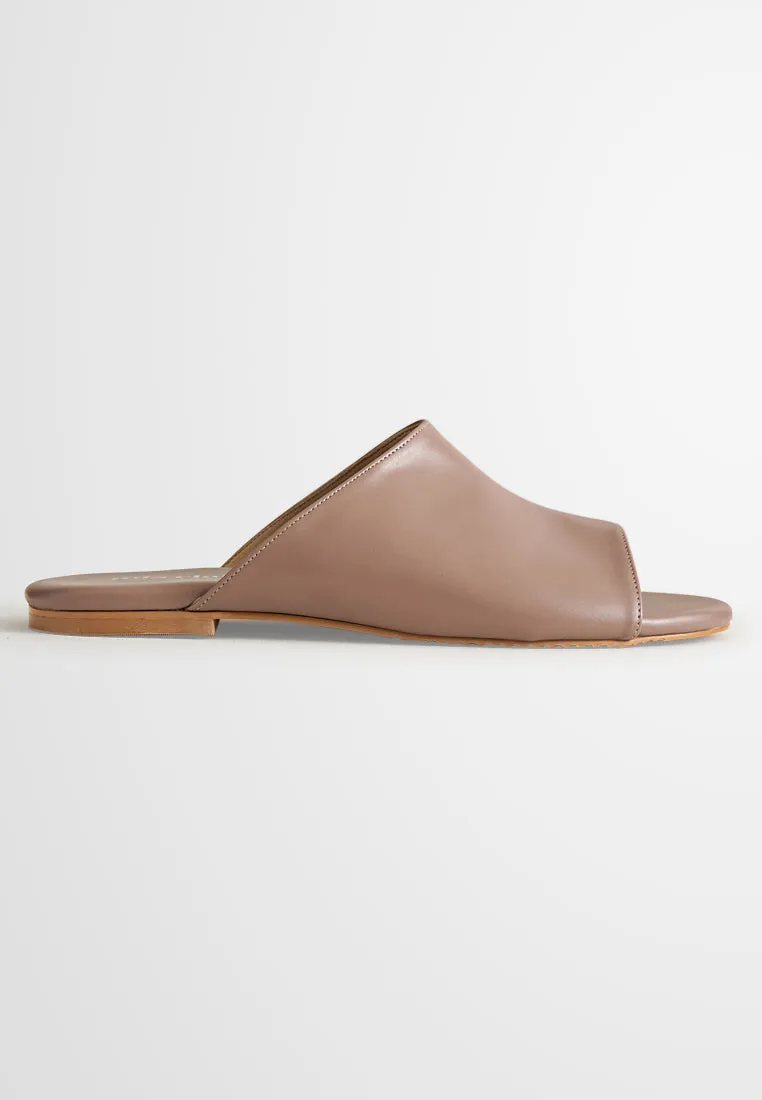 Susan Slip On Flat Sandals