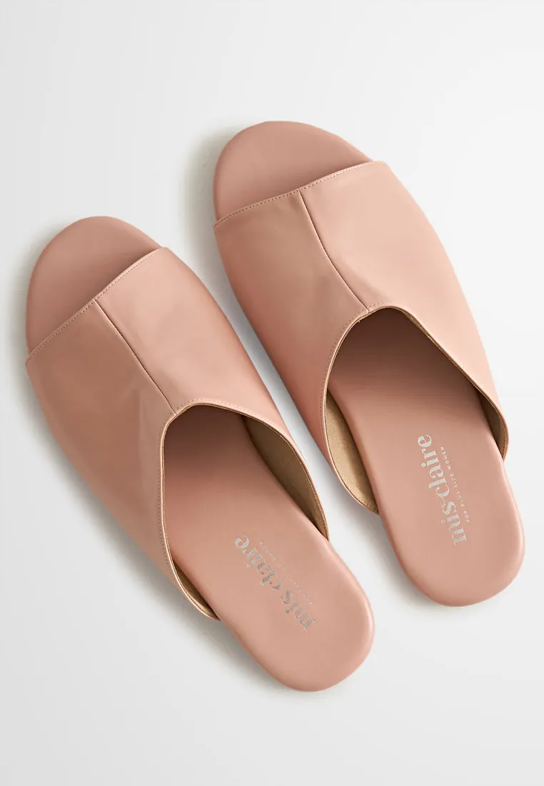 Susan Slip On Flat Sandals