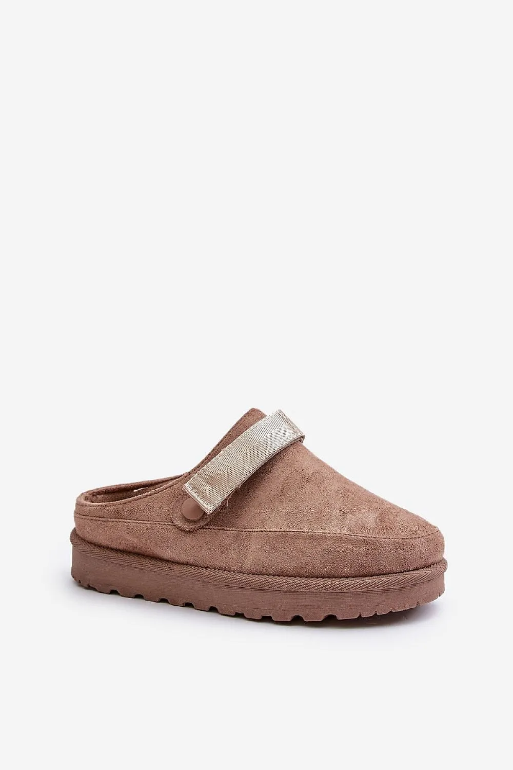 TEEK - Band Strap Slip On Slippers