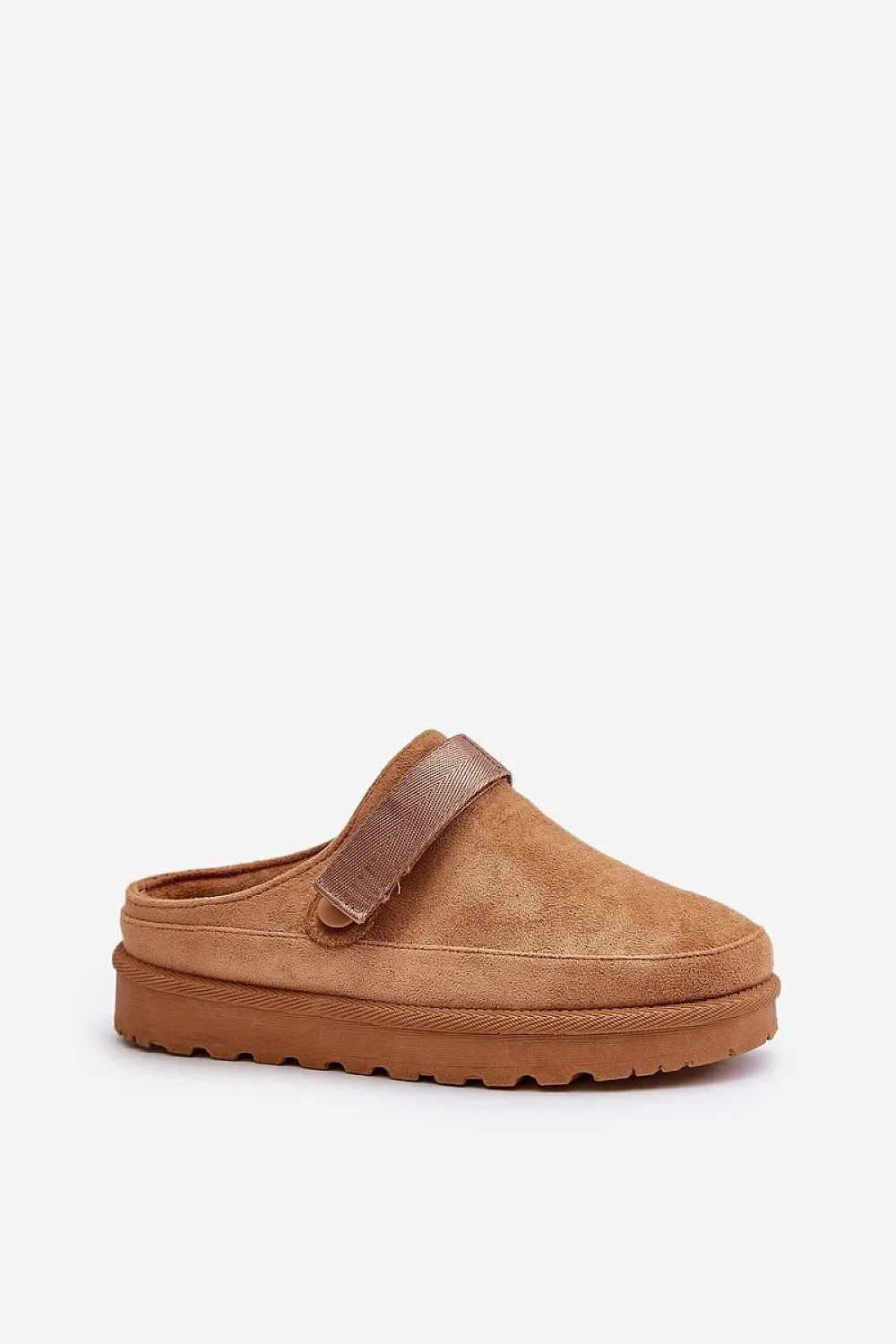 TEEK - Band Strap Slip On Slippers