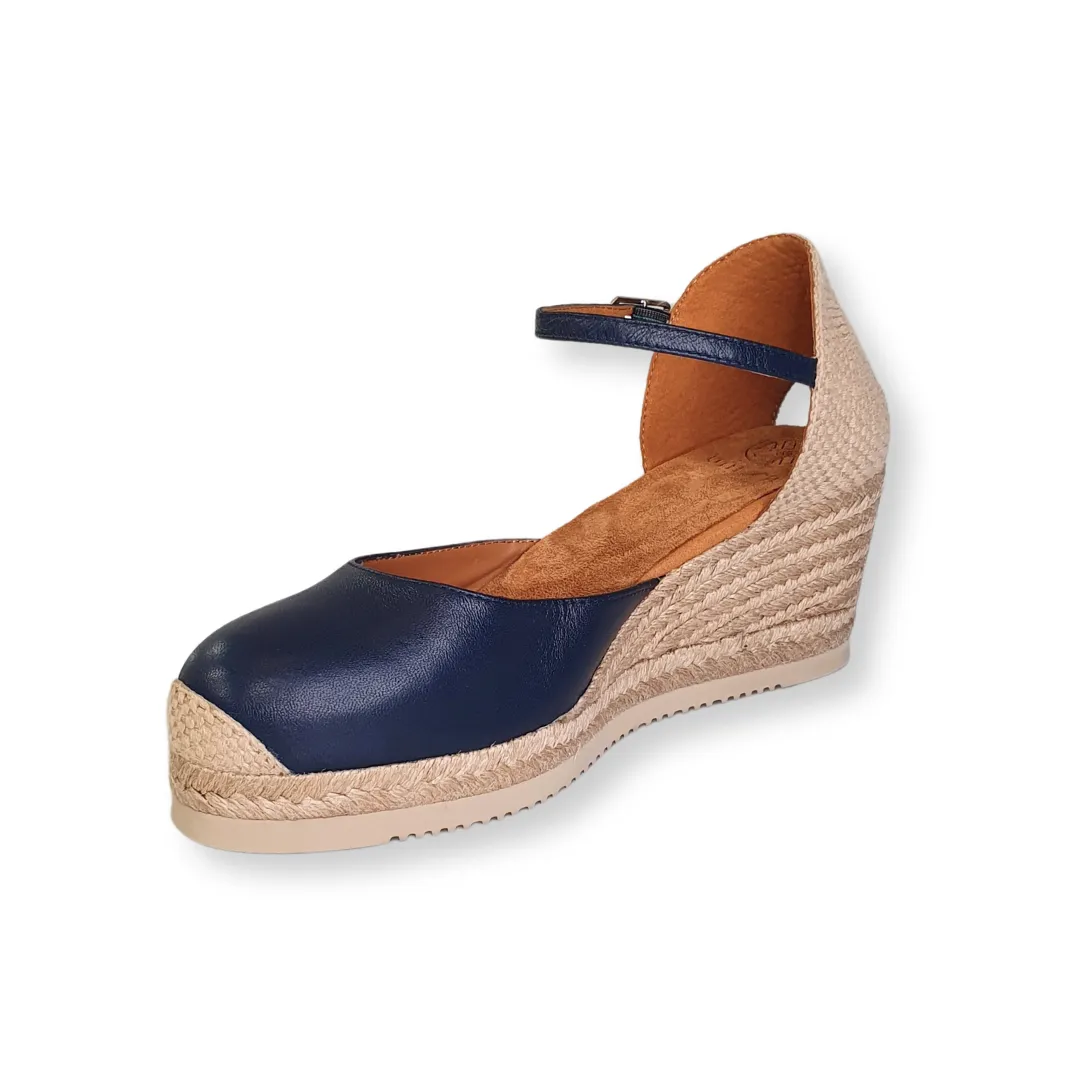 Unisa Womens Sandal Caceres Ocean