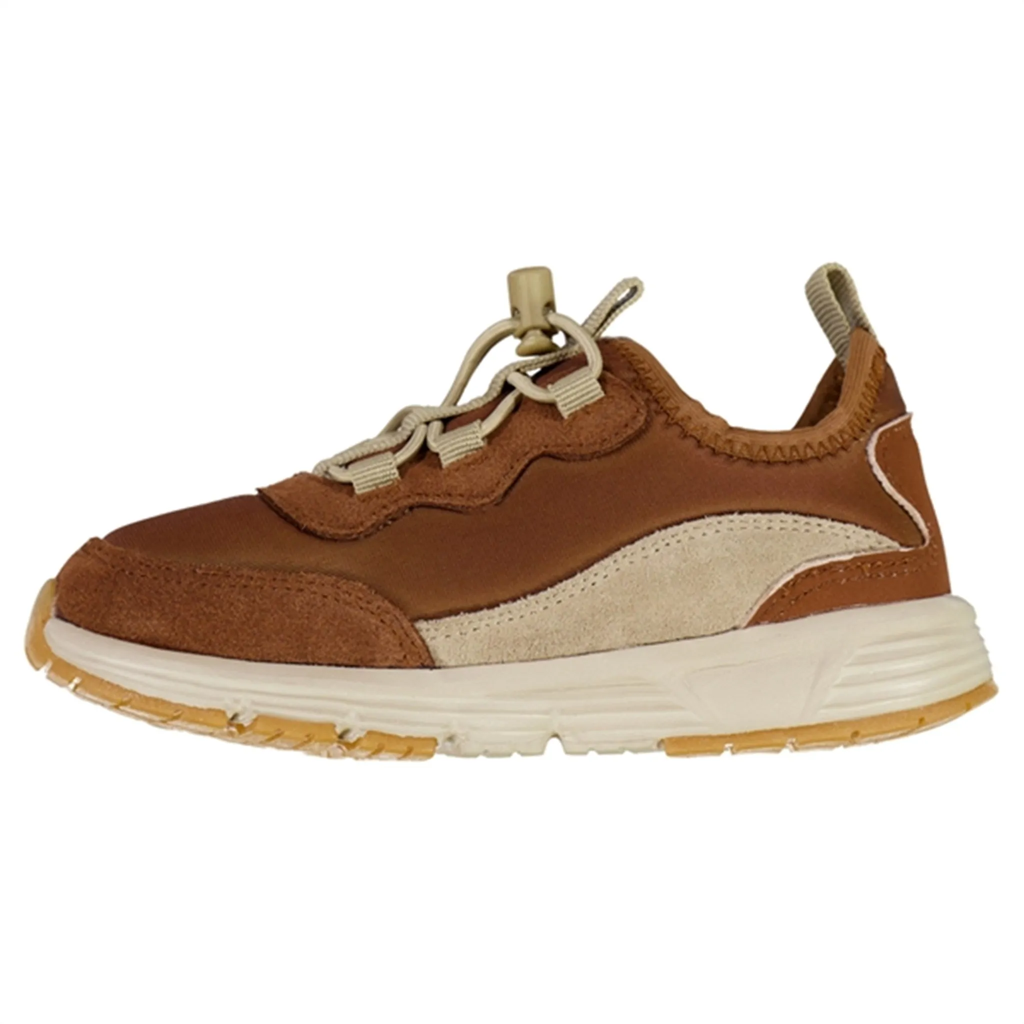 Wheat Slip On Shoe Arta Cognac