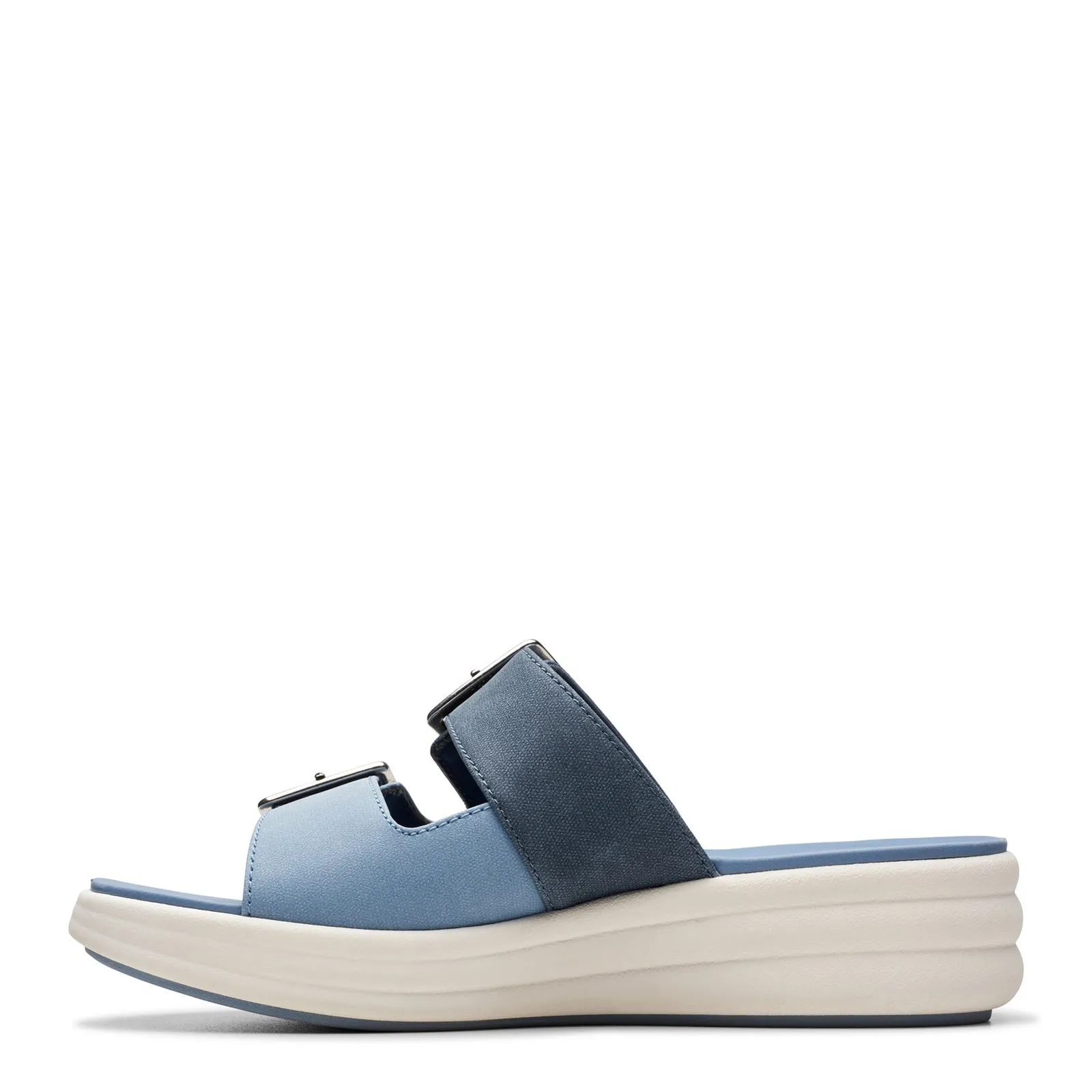 Women's Clarks, Drift Buckle Sandal