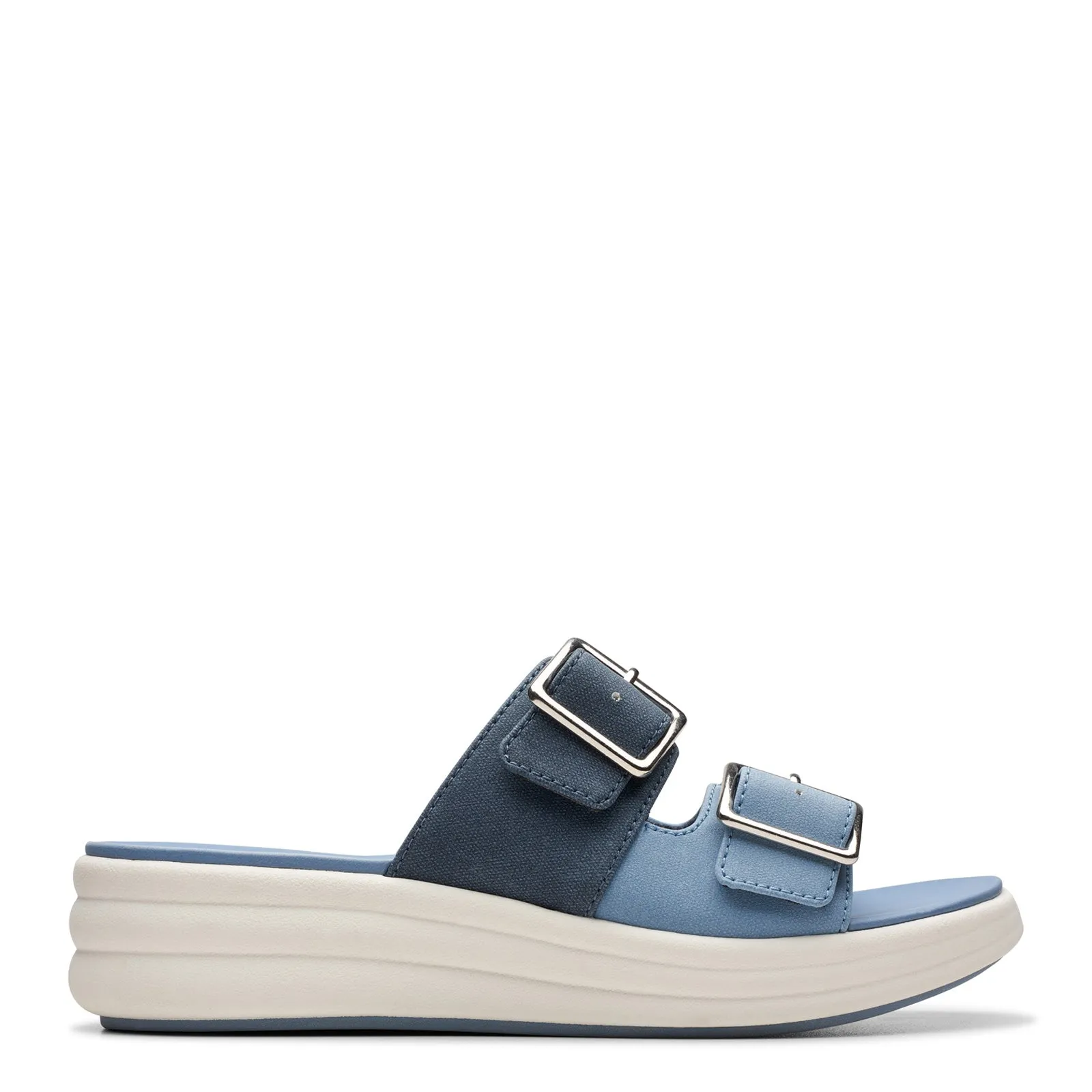 Women's Clarks, Drift Buckle Sandal