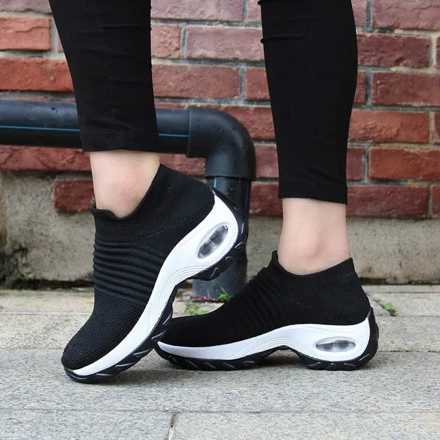 Women's Slip-On Sneakers