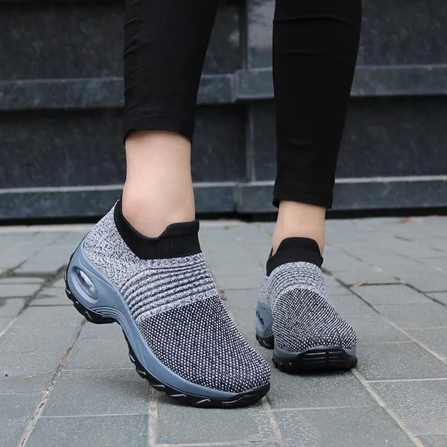 Women's Slip-On Sneakers