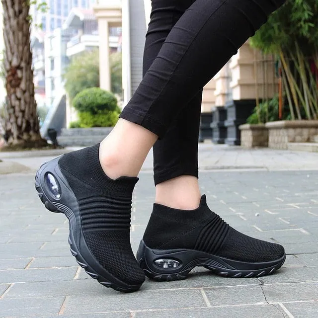 Women's Slip-On Sneakers