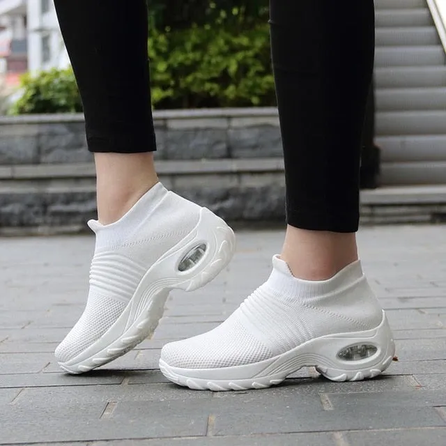 Women's Slip-On Sneakers